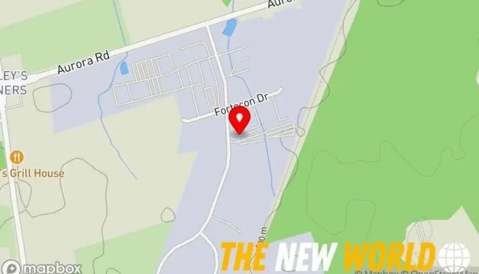 map of BUZZNTEL Telecommunications service provider in Whitchurch-Stouffville