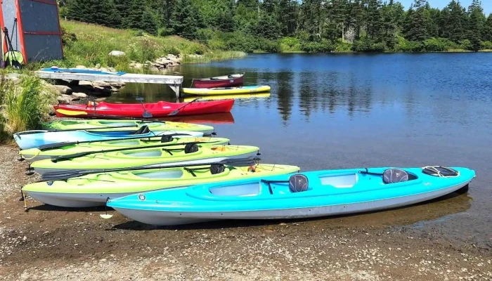By The Bay Kayak Rentals - Cow Bay