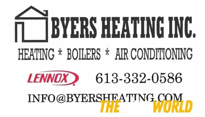 Byers Heating Inc -  By Owner - Bancroft