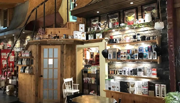 Cafe Aromes Et Saveurs All - Baie-saint-paul