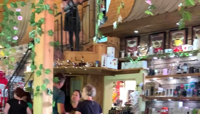 Café Arômes et Saveurs - Baie-Saint-Paul