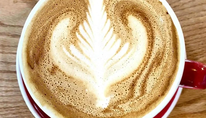 Cafe Aromes Et Saveurs Latte - Baie-saint-paul