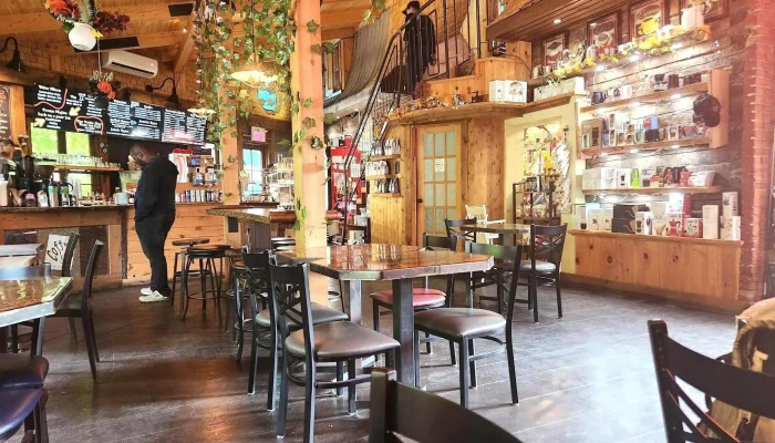 Cafe Aromes Et Saveurs Vibe - Baie-saint-paul
