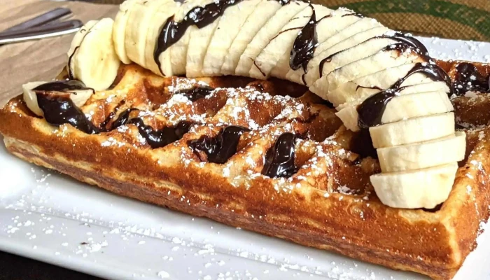 Cafe Aromes Et Saveurs Where - Baie-saint-paul