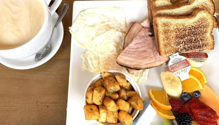 Cafe Rouge -  Cafe - Bedford