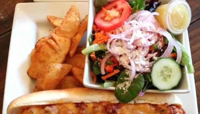 Cafe Rouge -  Food Drink - Bedford
