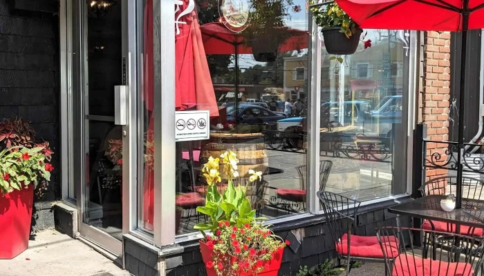 Cafe Rouge -  Schedule - Bedford