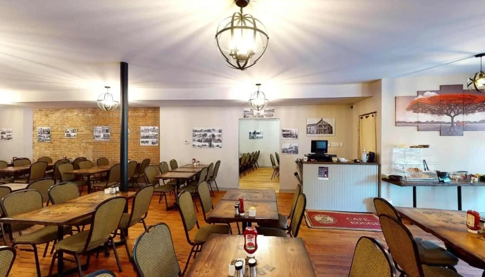Cafe Rouge -  Street View 360deg - Bedford