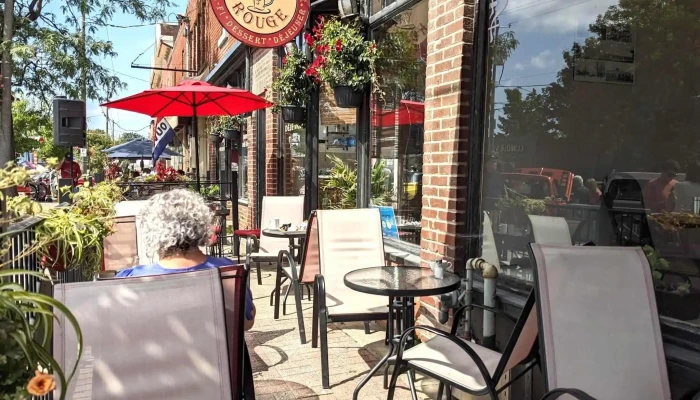 Cafe Rouge -  Vibe - Bedford