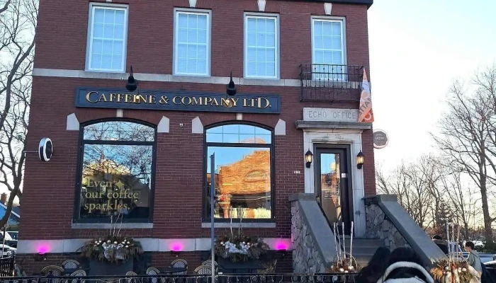 Caffeine Co Latest - Amherstburg