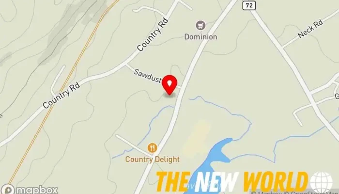 map of Cal LeGrow Insurance & Financial Group Insurance broker, Financial consultant, Mortgage broker in Bay Roberts