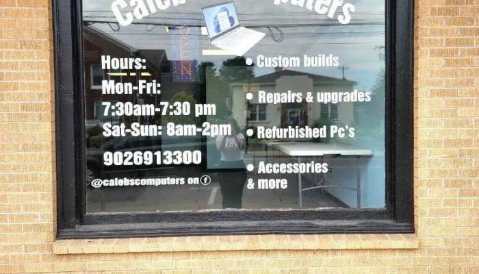 Calebscomputers -  By Owner - Berwick