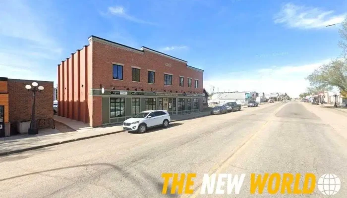 Calmar Public Library - Calmar