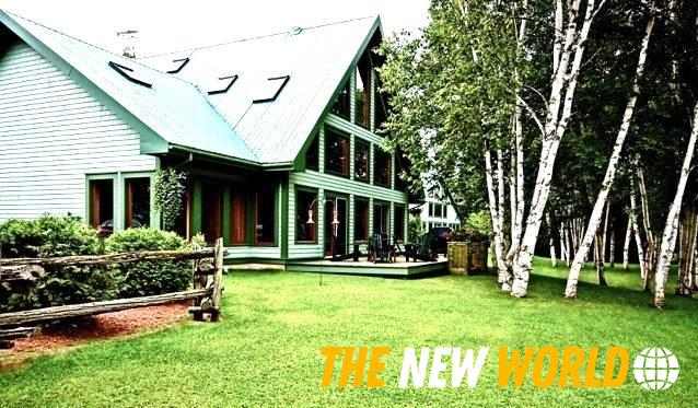 Camp Bonaventure - Atlantic Salmon Fishing - Bonaventure