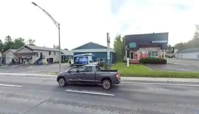 Campagne Quebec Street View 360deg - Alma