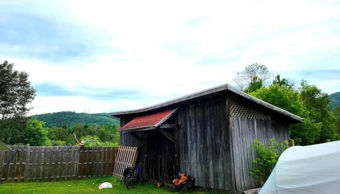 Camping Du Gouffre -  Camping - Baie-saint-paul