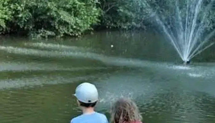 Camping Du Gouffre -  Lake - Baie-saint-paul