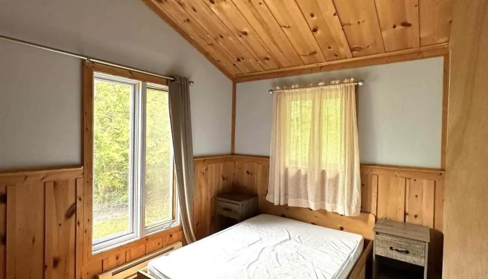 Camping Du Gouffre -  Rooms - Baie-saint-paul