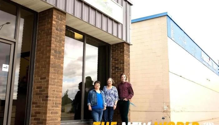 Camrose Energy - Camrose