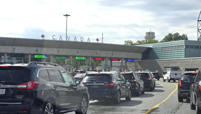 Canada Border Services Agency - Fort Erie Port of Entry - Fort Erie