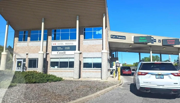 Canada Border Services Agency - Fort Frances