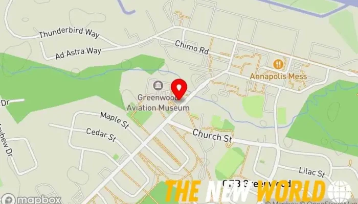 Canada National Defense - Greenwood