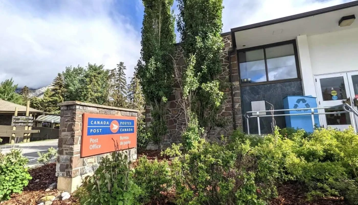 Canada Post -  All - Banff
