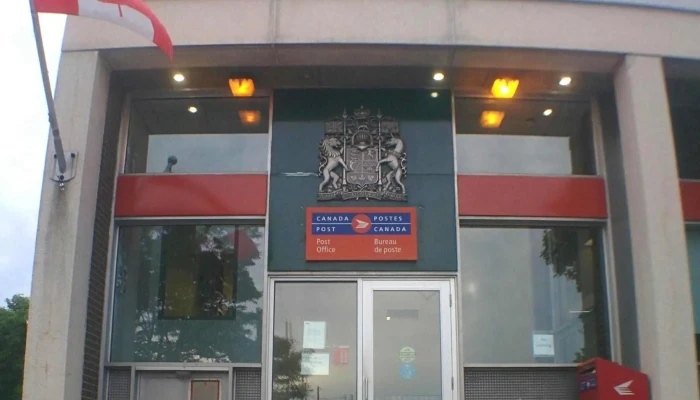 Canada Post -  Exterior - Arnprior