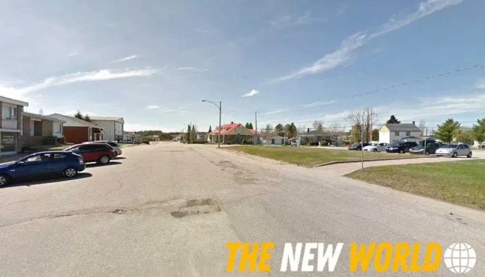 Canada Post - Forestville