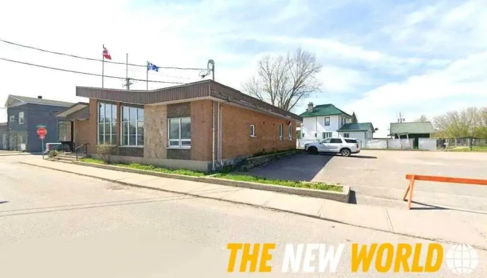 Canada Post - Fort-Coulonge