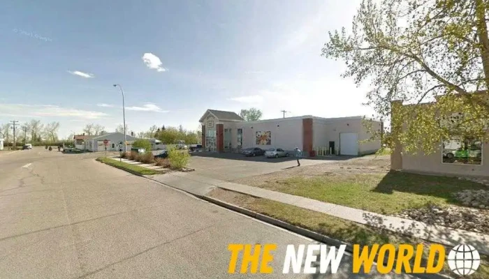 Canada Post - Irricana