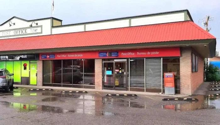 Canada Post - Nw