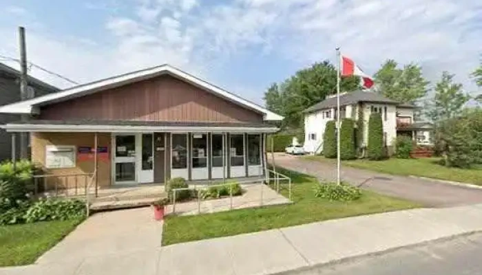 Canada Post -  Street View 360deg - Albanel