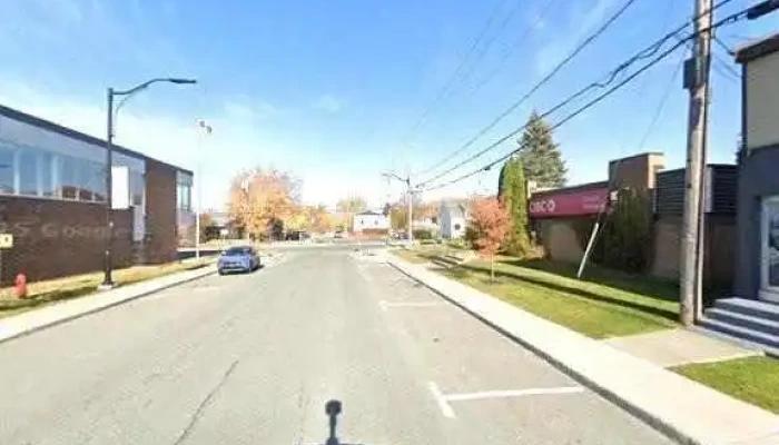 Canada Post -  Street View 360deg - Val-des-sources