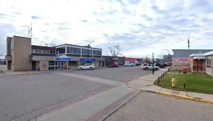 Canada Post -  Street View 360deg - Barrhead