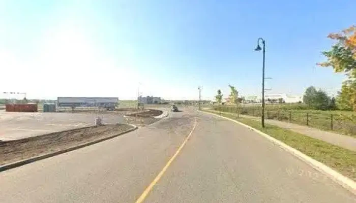 Canada Post -  Street View 360deg - Blackfalds