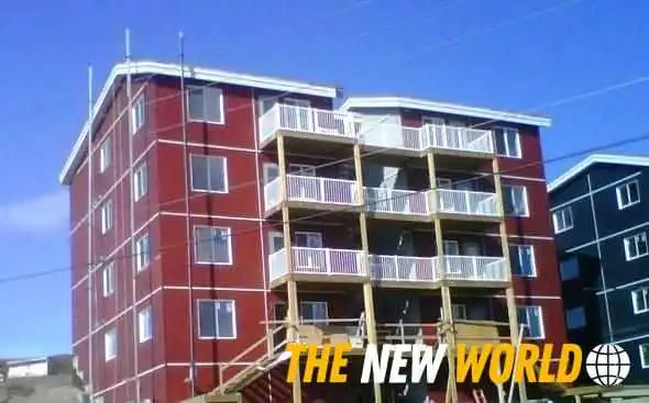 Canadian Eskimo Point Consultants International - Iqaluit