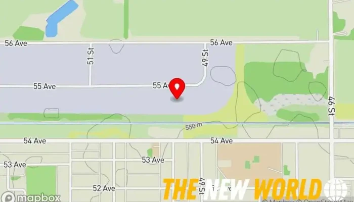 map of Canadian Fabrication Fabrication engineer in Bonnyville