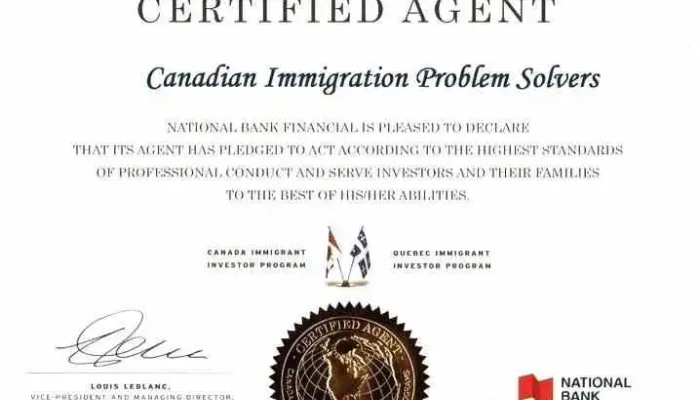 Canadian Immigration Problem Solvers -  By Owner - Markham
