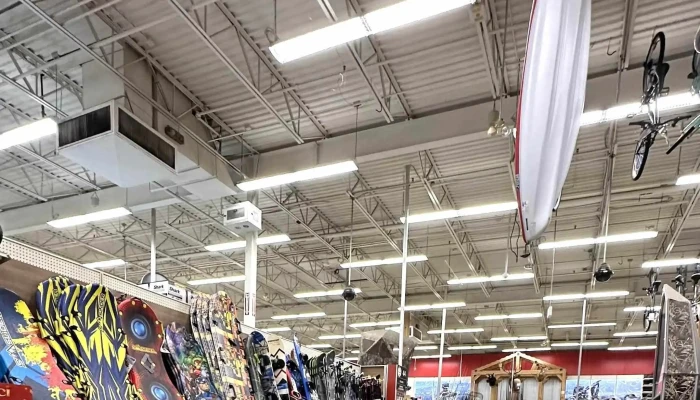 Canadian Tire -  Address - Bancroft
