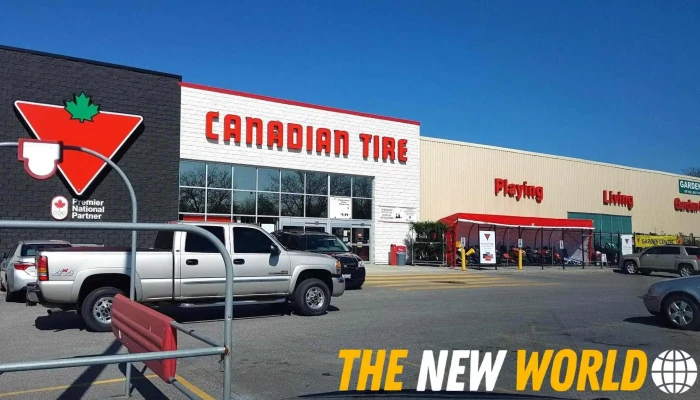 Canadian Tire -  All - Amherstburg