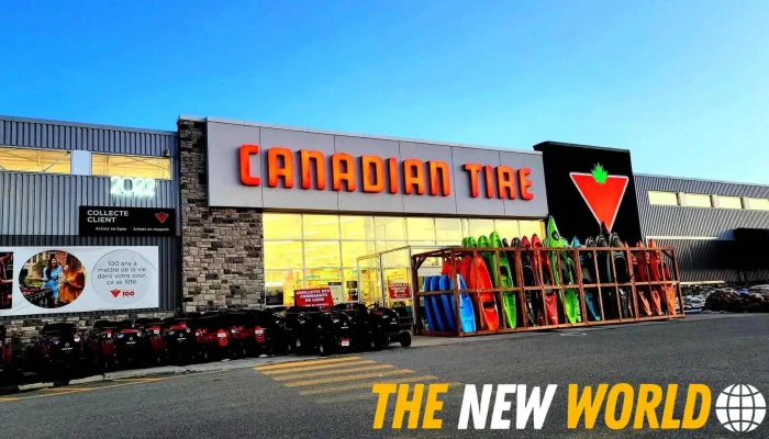 Canadian Tire -  All - Amos