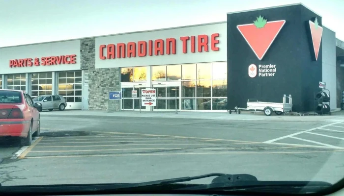 Canadian Tire -  All - Antigonish