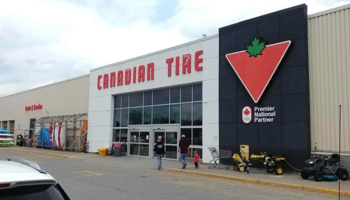 Canadian Tire -  All - Bancroft