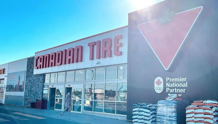 Canadian Tire -  Department Store - Arnprior