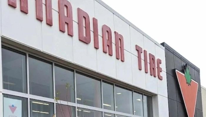 Canadian Tire -  Score - Amherst
