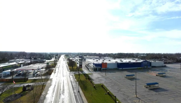Canadian Tire -  Street View 360deg - Amherstburg