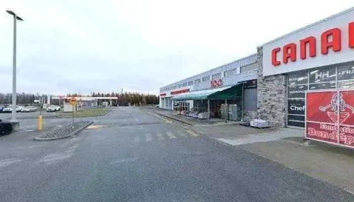 Canadian Tire -  Street View 360deg - Amos