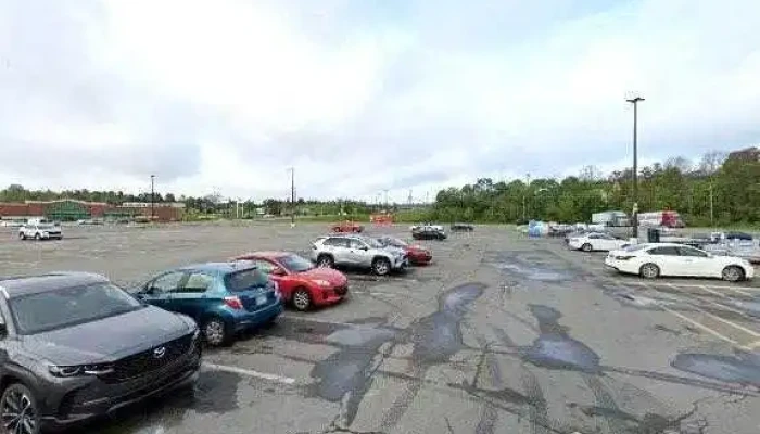 Canadian Tire -  Street View 360deg - Antigonish