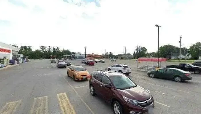 Canadian Tire -  Street View 360deg - Arnprior